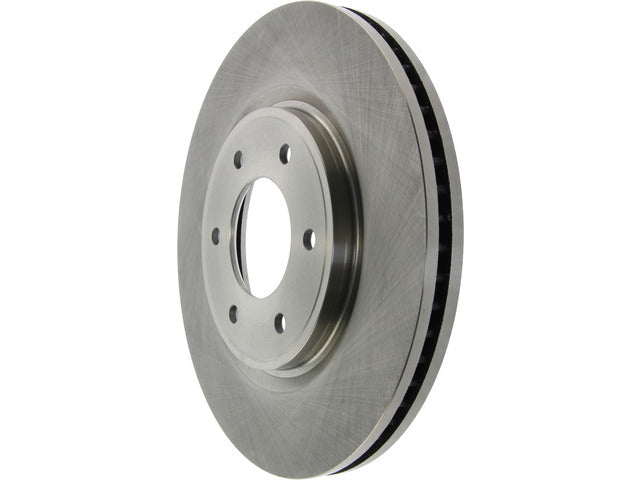 Centric Parts Disc Brake Rotor P/N:121.42099 Fits: Infiniti Qx56 10-08, Nissan Armada 15-08, Nissan Armada 19-17, Nissan Titan 15-07, Nissan Titan 23-17 - Image 4