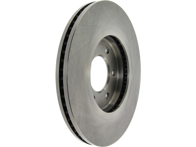 Centric Parts Disc Brake Rotor P/N:121.42099 Fits: Infiniti Qx56 10-08, Nissan Armada 15-08, Nissan Armada 19-17, Nissan Titan 15-07, Nissan Titan 23-17 - Image 5