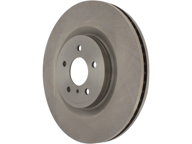 Centric Parts Disc Brake Rotor P/N:121.42100 Fits: Infiniti Fx50, Infiniti G37, Infiniti M35h, Infiniti M37, Infiniti M56, Infiniti Q50, Infiniti Q60, Infiniti Q70, Infiniti Q70l, Infiniti Qx70, Nissan 350z, Nissan 370z, Nissan Z - Image 4