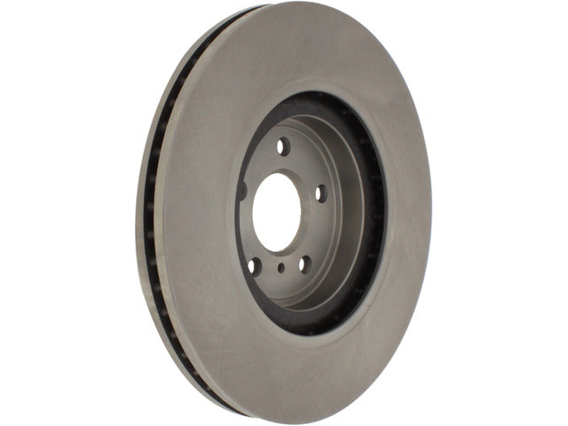Centric Parts Disc Brake Rotor P/N:121.42100 Fits: Infiniti Fx50, Infiniti G37, Infiniti M35h, Infiniti M37, Infiniti M56, Infiniti Q50, Infiniti Q60, Infiniti Q70, Infiniti Q70l, Infiniti Qx70, Nissan 350z, Nissan 370z, Nissan Z - Image 5