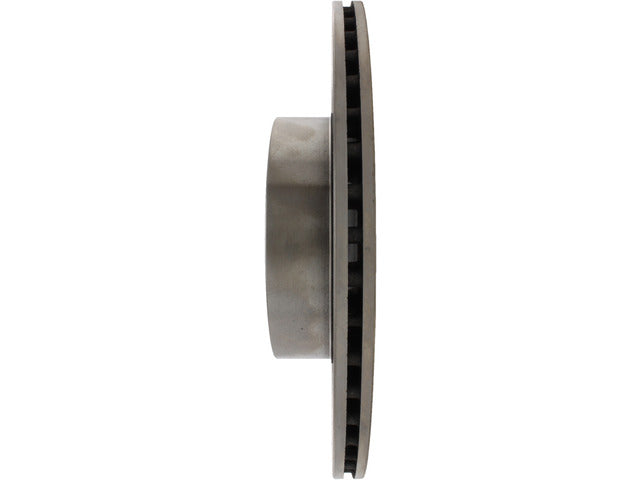 Centric Parts Disc Brake Rotor P/N:121.42101 Fits: Infiniti G37 13-08, Infiniti Q60 16-14, Nissan 350z 2009, Nissan 370z 20-09, Nissan Z 2023 - Image 1