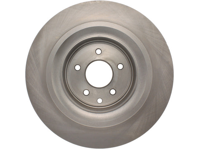 Centric Parts Disc Brake Rotor P/N:121.42101 Fits: Infiniti G37 13-08, Infiniti Q60 16-14, Nissan 350z 2009, Nissan 370z 20-09, Nissan Z 2023 - Image 2