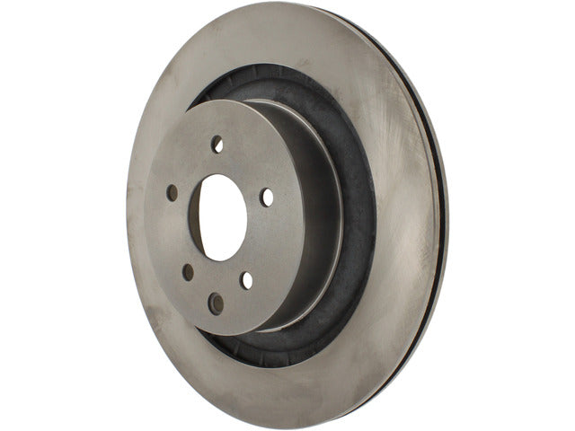 Centric Parts Disc Brake Rotor P/N:121.42101 Fits: Infiniti G37 13-08, Infiniti Q60 16-14, Nissan 350z 2009, Nissan 370z 20-09, Nissan Z 2023 - Image 4