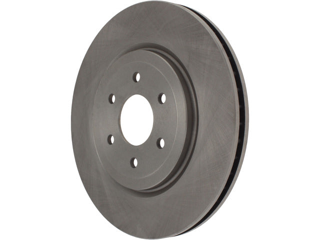 Centric Parts Disc Brake Rotor P/N:121.42102 Fits: Nissan Pathfinder 12-08 - Image 4
