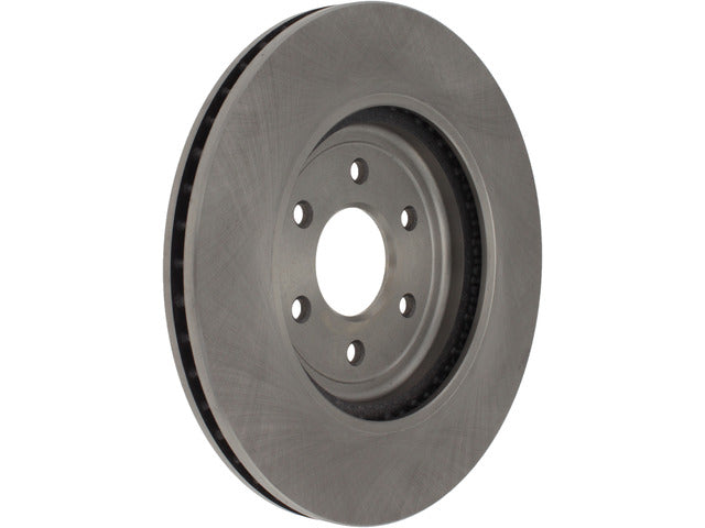 Centric Parts Disc Brake Rotor P/N:121.42102 Fits: Nissan Pathfinder 12-08 - Image 5