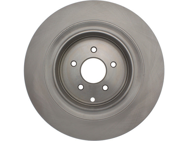 Centric Parts Disc Brake Rotor P/N:121.42105 Fits: Infiniti Fx50 13-09, Infiniti M35h 13-12, Infiniti M37 13-11, Infiniti M56 13-11, Infiniti Q50 23-14, Infiniti Q60 22-17, Infiniti Q70 19-14, Infiniti Q70l 19-15, Infiniti Qx70 2014 - Image 2