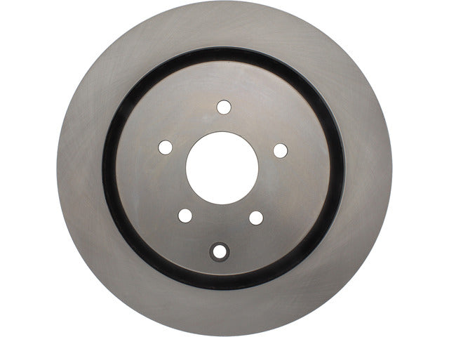 Centric Parts Disc Brake Rotor P/N:121.42105 Fits: Infiniti Fx50 13-09, Infiniti M35h 13-12, Infiniti M37 13-11, Infiniti M56 13-11, Infiniti Q50 23-14, Infiniti Q60 22-17, Infiniti Q70 19-14, Infiniti Q70l 19-15, Infiniti Qx70 2014 - Image 3
