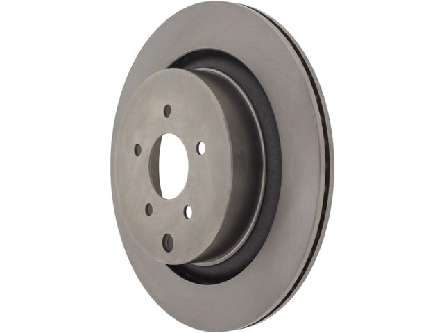 Centric Parts Disc Brake Rotor P/N:121.42105 Fits: Infiniti Fx50 13-09, Infiniti M35h 13-12, Infiniti M37 13-11, Infiniti M56 13-11, Infiniti Q50 23-14, Infiniti Q60 22-17, Infiniti Q70 19-14, Infiniti Q70l 19-15, Infiniti Qx70 2014 - Image 4