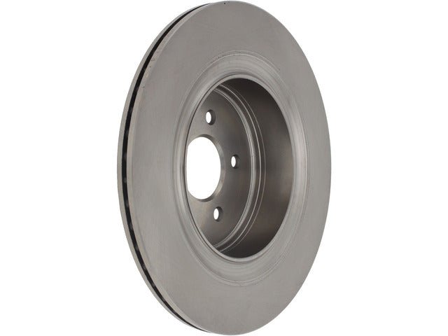 Centric Parts Disc Brake Rotor P/N:121.42105 Fits: Infiniti Fx50 13-09, Infiniti M35h 13-12, Infiniti M37 13-11, Infiniti M56 13-11, Infiniti Q50 23-14, Infiniti Q60 22-17, Infiniti Q70 19-14, Infiniti Q70l 19-15, Infiniti Qx70 2014 - Image 5