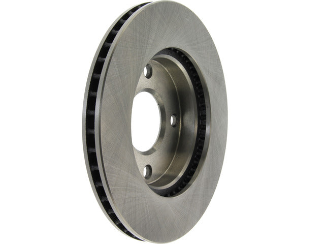 Centric Parts Disc Brake Rotor P/N:121.42106 Fits: Nissan Tiida 17-07, Nissan Versa 11-09 - Image 5