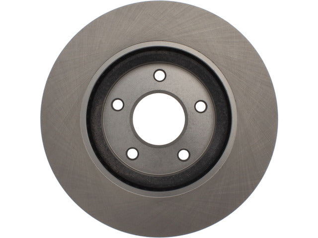 Centric Parts Disc Brake Rotor P/N:121.42108 Fits: Nissan Juke 17-11, Nissan Sentra 19-17 - Image 2