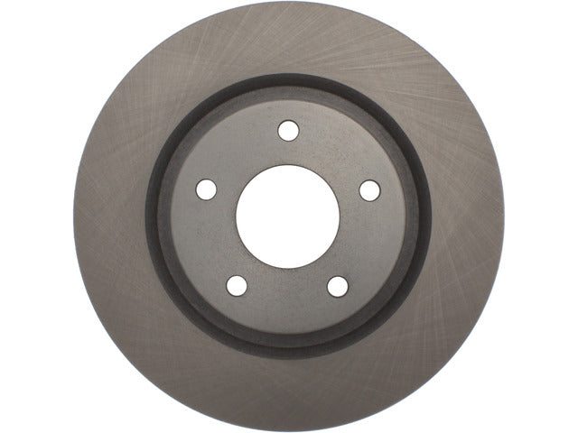 Centric Parts Disc Brake Rotor P/N:121.42108 Fits: Nissan Juke 17-11, Nissan Sentra 19-17 - Image 3