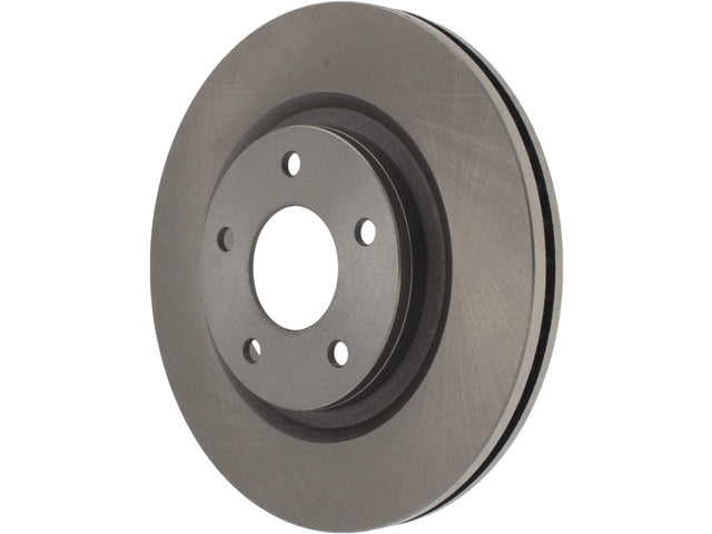 Centric Parts Disc Brake Rotor P/N:121.42108 Fits: Nissan Juke 17-11, Nissan Sentra 19-17 - Image 4