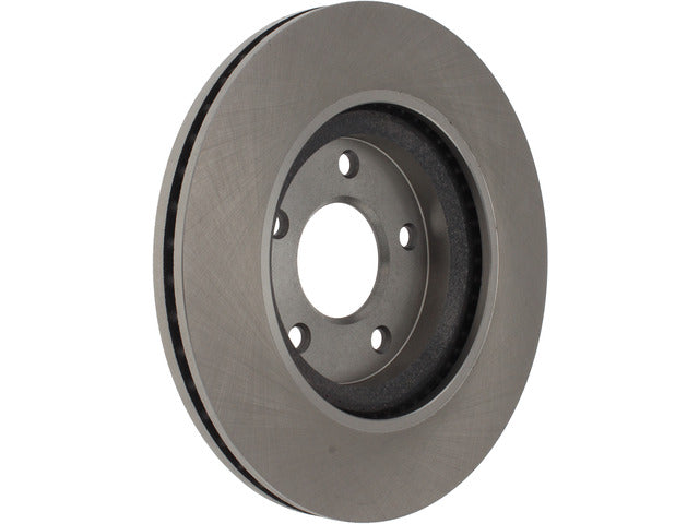 Centric Parts Disc Brake Rotor P/N:121.42108 Fits: Nissan Juke 17-11, Nissan Sentra 19-17 - Image 5