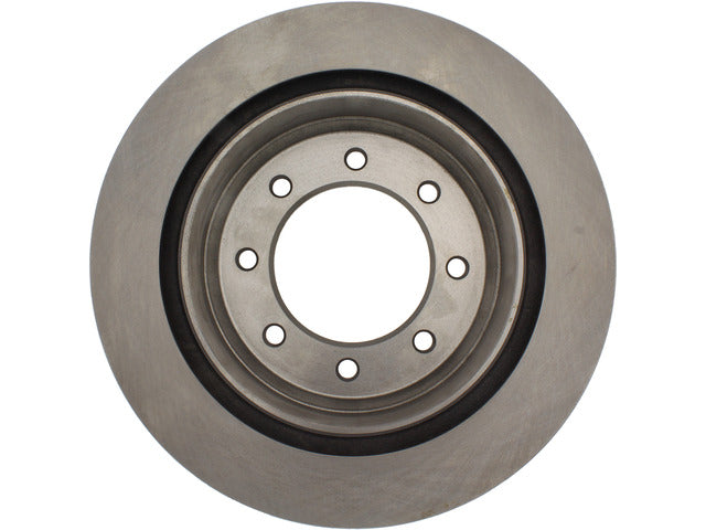 Centric Parts Disc Brake Rotor P/N:121.42109 Fits: Nissan Nv1500 21-12, Nissan Nv2500 21-12, Nissan Nv3500 21-12 - Image 2