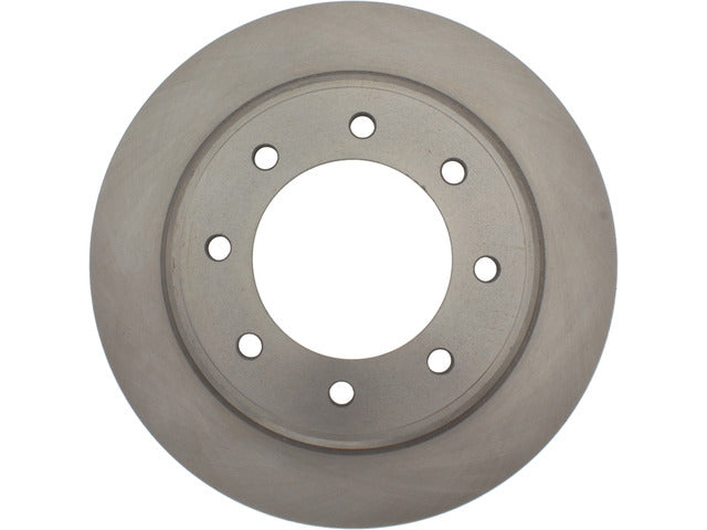 Centric Parts Disc Brake Rotor P/N:121.42109 Fits: Nissan Nv1500 21-12, Nissan Nv2500 21-12, Nissan Nv3500 21-12 - Image 3