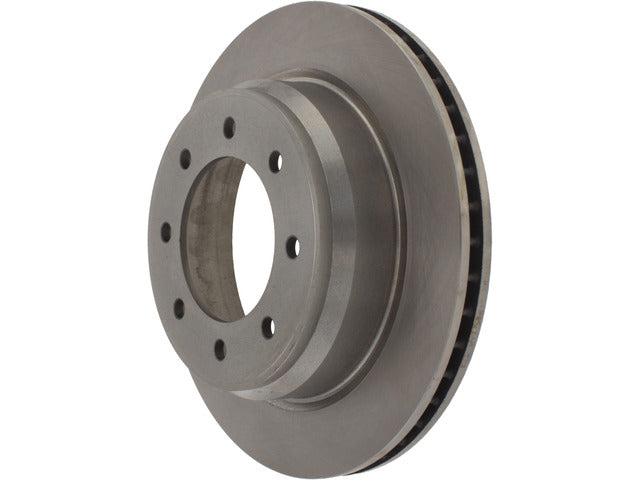 Centric Parts Disc Brake Rotor P/N:121.42109 Fits: Nissan Nv1500 21-12, Nissan Nv2500 21-12, Nissan Nv3500 21-12 - Image 4