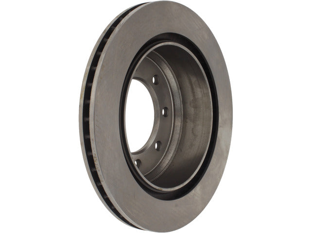 Centric Parts Disc Brake Rotor P/N:121.42109 Fits: Nissan Nv1500 21-12, Nissan Nv2500 21-12, Nissan Nv3500 21-12 - Image 5