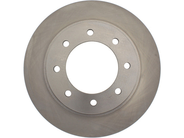 Centric Parts Disc Brake Rotor P/N:121.42110 Fits: Nissan Nv1500 21-12, Nissan Nv2500 21-12, Nissan Nv3500 21-12 - Image 3