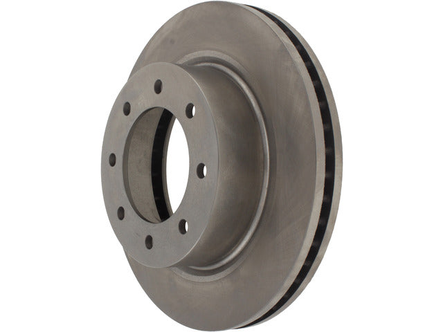 Centric Parts Disc Brake Rotor P/N:121.42110 Fits: Nissan Nv1500 21-12, Nissan Nv2500 21-12, Nissan Nv3500 21-12 - Image 4