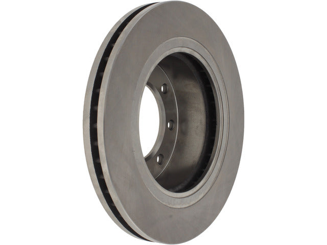 Centric Parts Disc Brake Rotor P/N:121.42110 Fits: Nissan Nv1500 21-12, Nissan Nv2500 21-12, Nissan Nv3500 21-12 - Image 5