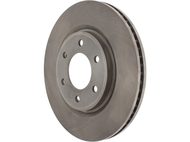 Centric Parts Disc Brake Rotor P/N:121.42111 Fits: Infiniti Qx56 13-11, Infiniti Qx80 23-14, Nissan Armada 23-17 - Image 4