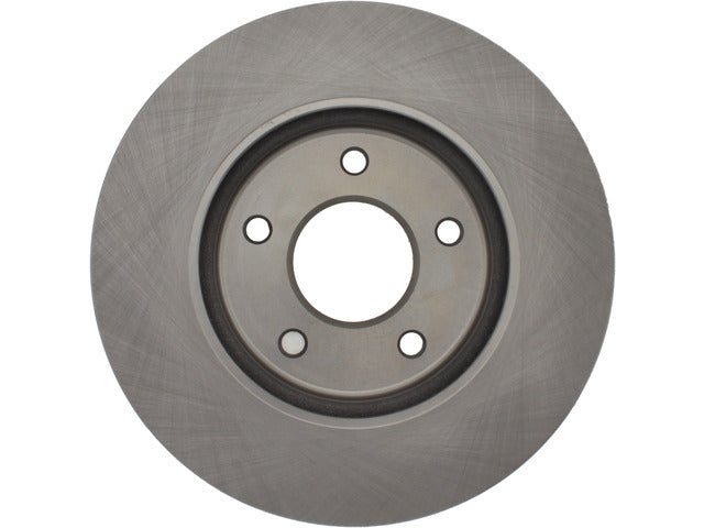 Centric Parts Disc Brake Rotor P/N:121.42112 Fits: Chevrolet City Express 18-15, Nissan Leaf 13-11, Nissan Leaf 23-18, Nissan Nv200 21-13 - Image 2