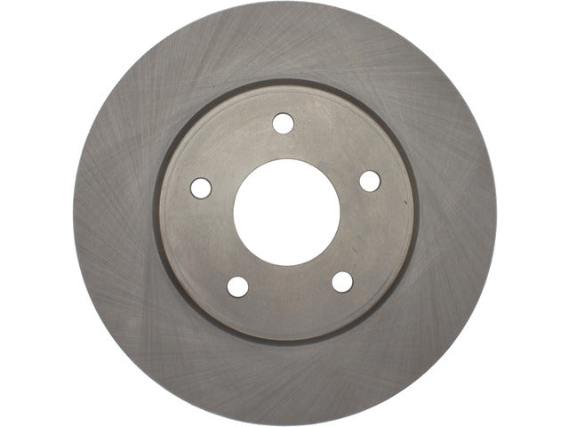 Centric Parts Disc Brake Rotor P/N:121.42112 Fits: Chevrolet City Express 18-15, Nissan Leaf 13-11, Nissan Leaf 23-18, Nissan Nv200 21-13 - Image 3