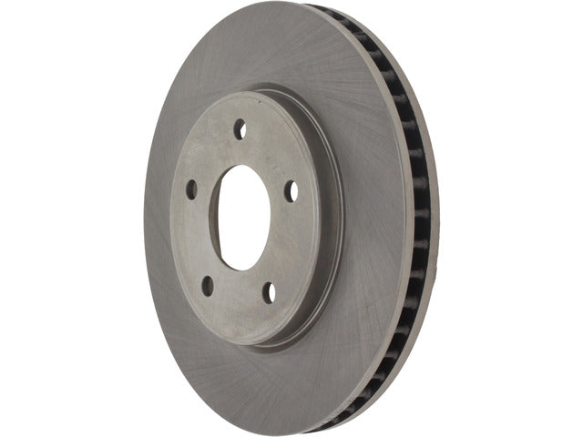 Centric Parts Disc Brake Rotor P/N:121.42112 Fits: Chevrolet City Express 18-15, Nissan Leaf 13-11, Nissan Leaf 23-18, Nissan Nv200 21-13 - Image 4