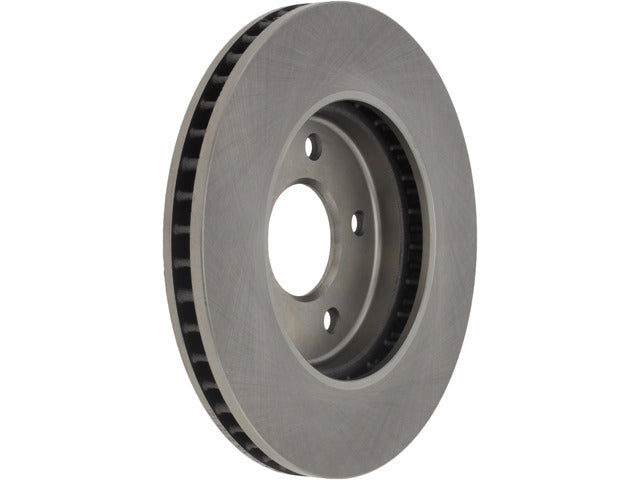 Centric Parts Disc Brake Rotor P/N:121.42112 Fits: Chevrolet City Express 18-15, Nissan Leaf 13-11, Nissan Leaf 23-18, Nissan Nv200 21-13 - Image 5