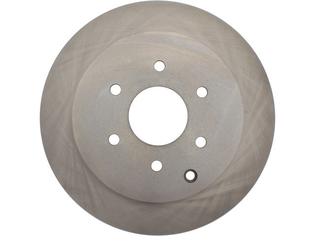 Centric Parts Disc Brake Rotor P/N:121.42113 Fits: Infiniti Qx56 13-11, Infiniti Qx80 23-14, Nissan Armada 23-17 - Image 3