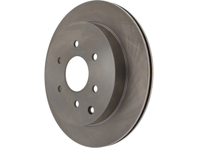 Centric Parts Disc Brake Rotor P/N:121.42113 Fits: Infiniti Qx56 13-11, Infiniti Qx80 23-14, Nissan Armada 23-17 - Image 4