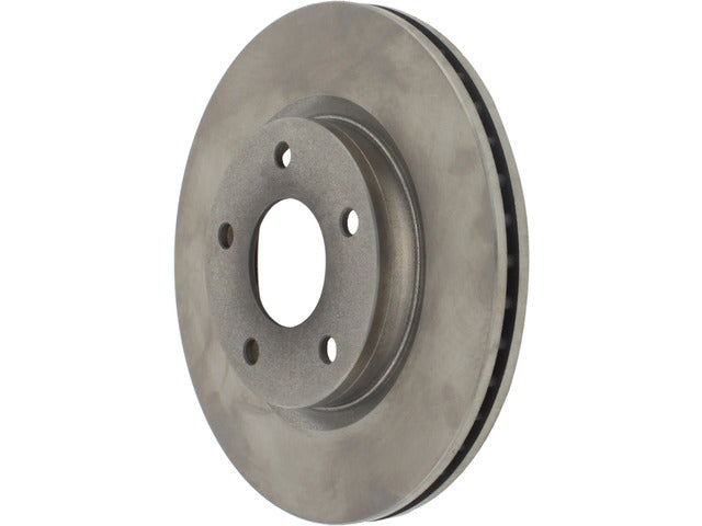 Centric Parts Disc Brake Rotor P/N:121.42115 Fits: Nissan Sentra 19-13 - Image 4