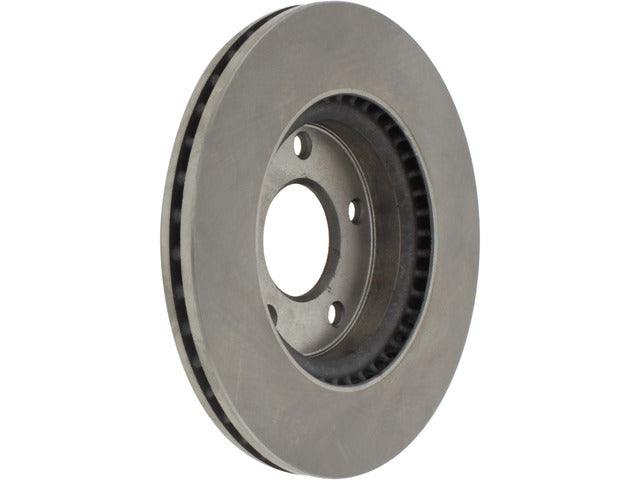 Centric Parts Disc Brake Rotor P/N:121.42115 Fits: Nissan Sentra 19-13 - Image 5