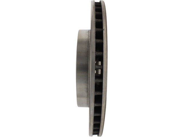 Centric Parts Disc Brake Rotor P/N:121.42116 Fits: Nissan March 17-12, Nissan Micra 17-15, Nissan Note 17-14, Nissan Tiida 2012, Nissan Versa 19-12, Nissan Versa Note 19-14 - Image 1