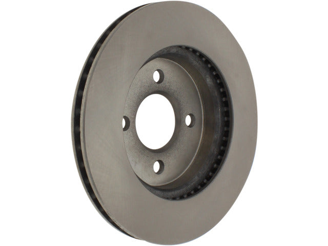 Centric Parts Disc Brake Rotor P/N:121.42116 Fits: Nissan March 17-12, Nissan Micra 17-15, Nissan Note 17-14, Nissan Tiida 2012, Nissan Versa 19-12, Nissan Versa Note 19-14 - Image 5