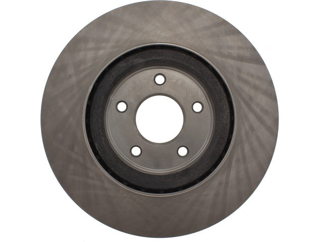 Centric Parts Disc Brake Rotor P/N:121.42117 Fits: Nissan Rogue 17-14 - Image 2