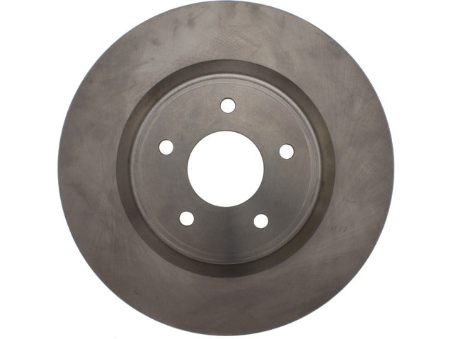 Centric Parts Disc Brake Rotor P/N:121.42117 Fits: Nissan Rogue 17-14 - Image 3