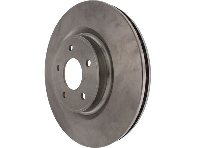 Centric Parts Disc Brake Rotor P/N:121.42117 Fits: Nissan Rogue 17-14 - Image 4