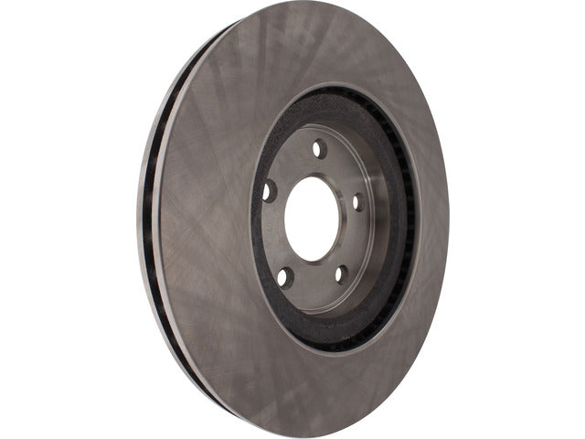 Centric Parts Disc Brake Rotor P/N:121.42117 Fits: Nissan Rogue 17-14 - Image 5