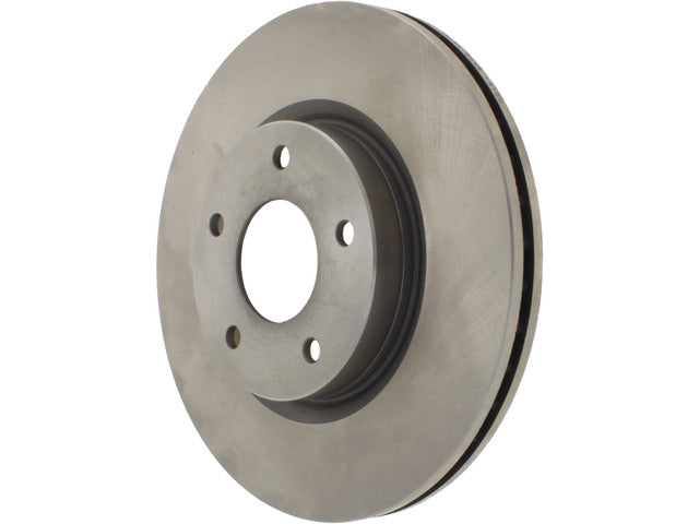 Centric Parts Disc Brake Rotor P/N:121.42118 Fits: Nissan Altima 23-13 - Image 4