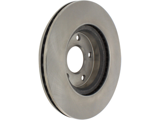 Centric Parts Disc Brake Rotor P/N:121.42118 Fits: Nissan Altima 23-13 - Image 5