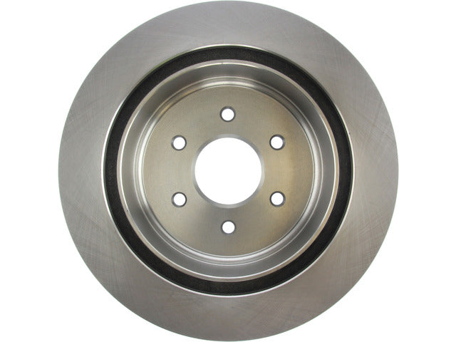Centric Parts Disc Brake Rotor P/N:121.42119 Fits: Nissan Titan 24-23, Nissan Titan Xd 24-16 - Image 2