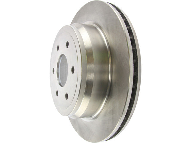 Centric Parts Disc Brake Rotor P/N:121.42119 Fits: Nissan Titan 24-23, Nissan Titan Xd 24-16 - Image 4