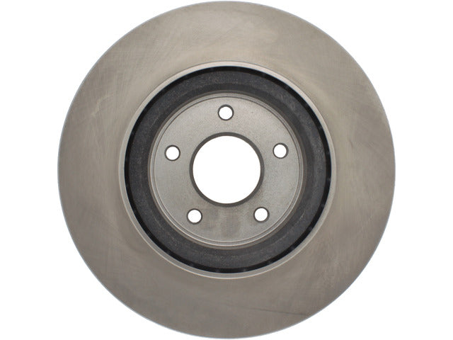 Centric Parts Disc Brake Rotor P/N:121.42120 Fits: Infiniti Jx35 2013, Infiniti Q50 23-14, Infiniti Q60 22-17, Infiniti Qx50 17-16, Infiniti Qx60 20-14, Nissan 370z 2020, Nissan Murano 23-15, Nissan Pathfinder 20-13, Nissan Z 2023 - Image 2