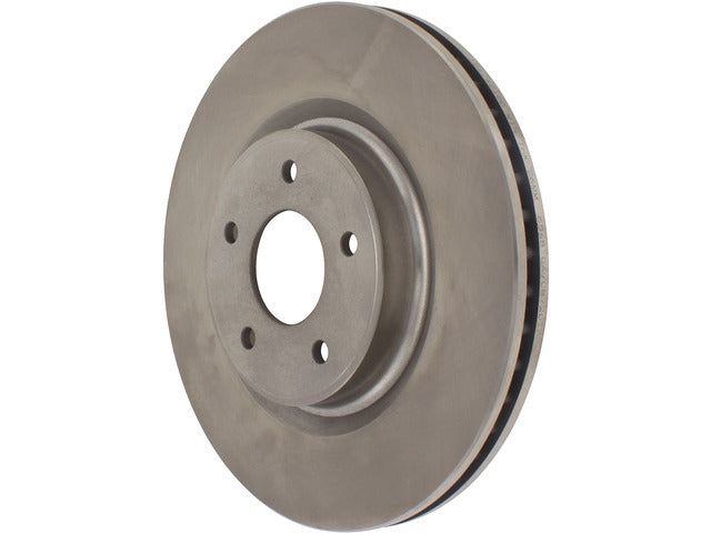 Centric Parts Disc Brake Rotor P/N:121.42120 Fits: Infiniti Jx35 2013, Infiniti Q50 23-14, Infiniti Q60 22-17, Infiniti Qx50 17-16, Infiniti Qx60 20-14, Nissan 370z 2020, Nissan Murano 23-15, Nissan Pathfinder 20-13, Nissan Z 2023 - Image 4