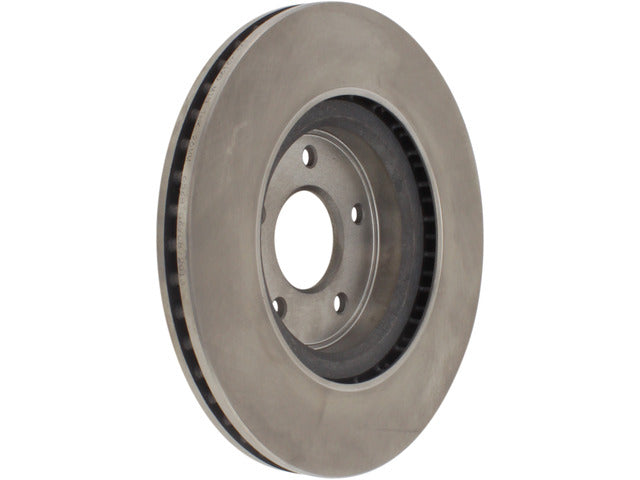 Centric Parts Disc Brake Rotor P/N:121.42120 Fits: Infiniti Jx35 2013, Infiniti Q50 23-14, Infiniti Q60 22-17, Infiniti Qx50 17-16, Infiniti Qx60 20-14, Nissan 370z 2020, Nissan Murano 23-15, Nissan Pathfinder 20-13, Nissan Z 2023 - Image 5