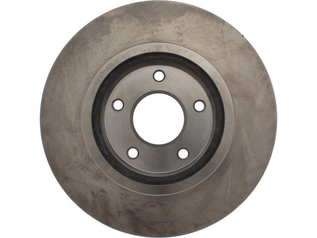 Centric Parts Disc Brake Rotor P/N:121.42126 Fits: Nissan Leaf 18-14, Nissan Qashqai 19-17, Nissan Rogue 21-14, Nissan Rogue Sport 22-17, Nissan X-trail 15-14, Nissan X-trail 2018, Renault Koleos 18-17 - Image 2