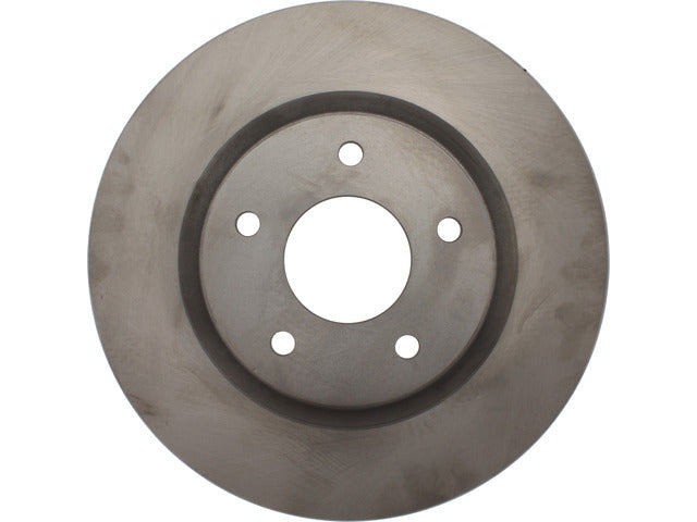 Centric Parts Disc Brake Rotor P/N:121.42126 Fits: Nissan Leaf 18-14, Nissan Qashqai 19-17, Nissan Rogue 21-14, Nissan Rogue Sport 22-17, Nissan X-trail 15-14, Nissan X-trail 2018, Renault Koleos 18-17 - Image 3