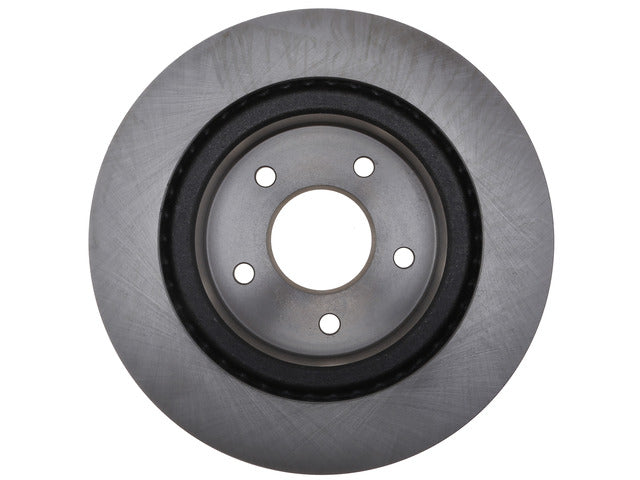 Centric Parts Disc Brake Rotor P/N:121.42129 Fits: Nissan Leaf 23-18, Nissan Rogue 23-18, Nissan Rogue Sport 22-19 - Image 2